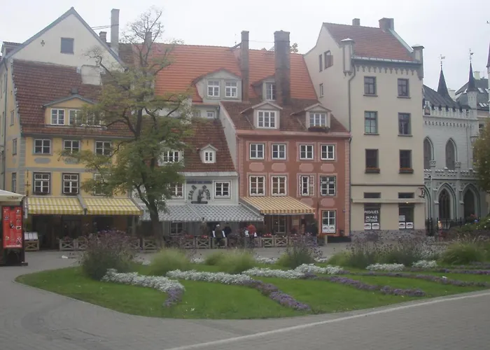 Old Town Riga