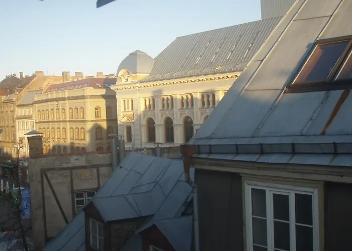 Old Town Riga