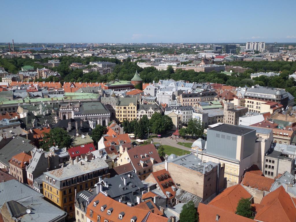 Huoneisto Old Town