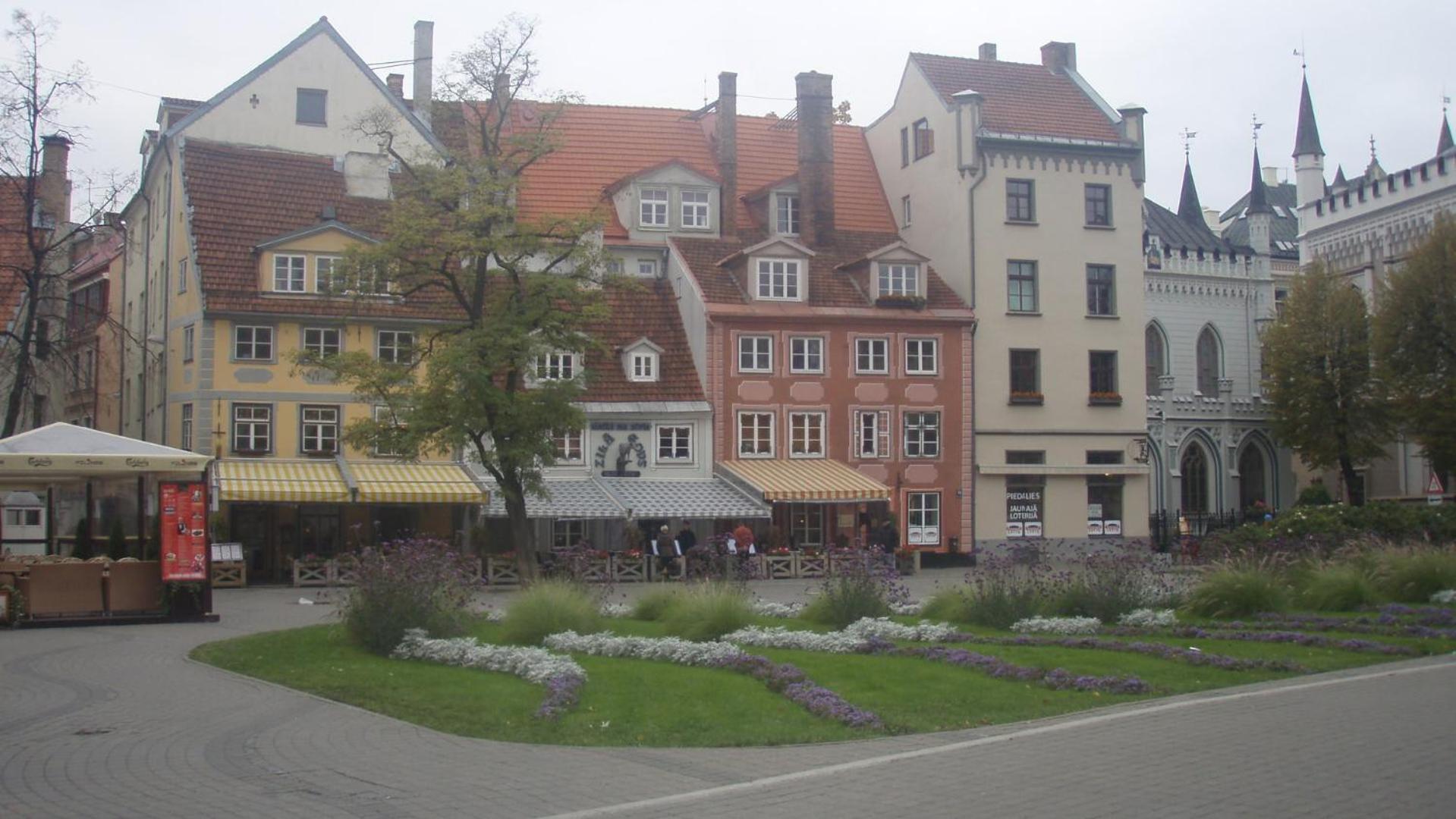 Huoneisto Old Town Riika